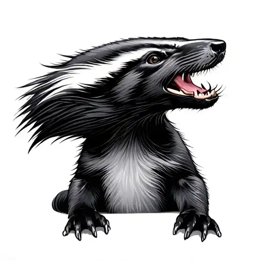 Honey Badger