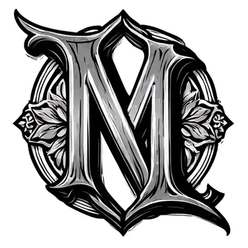Letter M