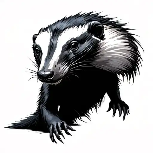 Honey Badger
