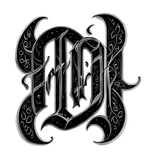 Two Word Ambigram Generator