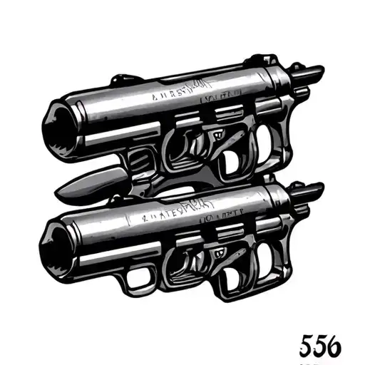 556 Bullet
