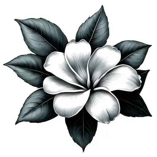 Frangipanis