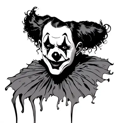 Crying Clown
