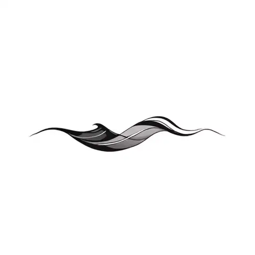 Coverup Wave Patterns