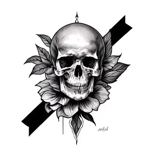 Sleeve Tattoo With Cool