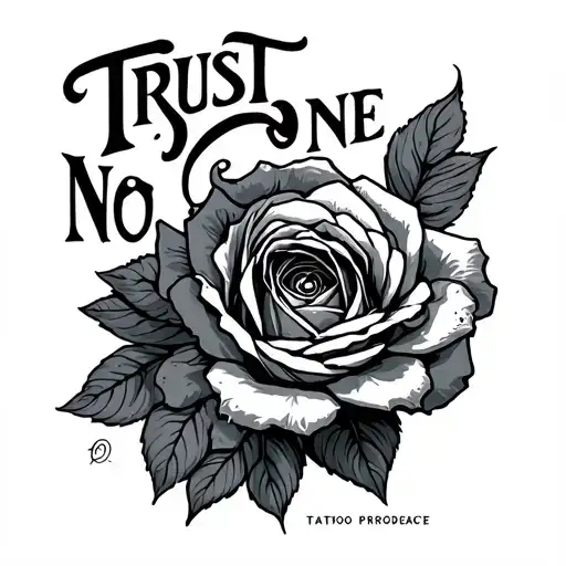 Trust No One