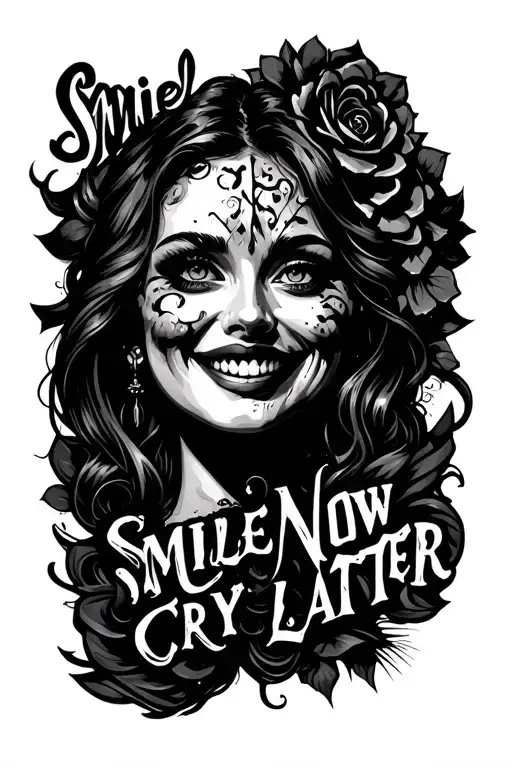 Smile Now Cry Later