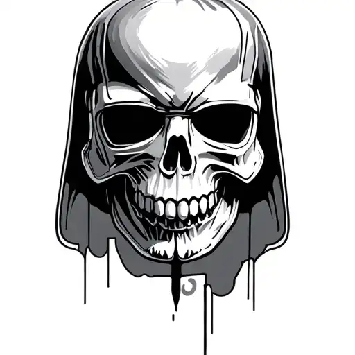 Star Wars Skull