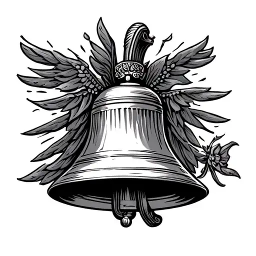 Decleration Of Independence With Bell
