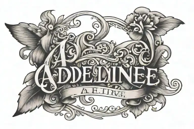 Adeline Name
