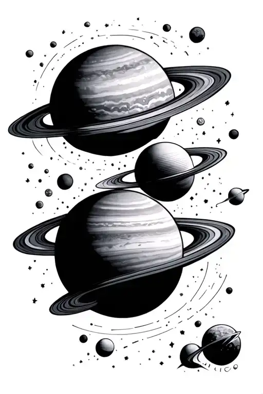 Solar System Band