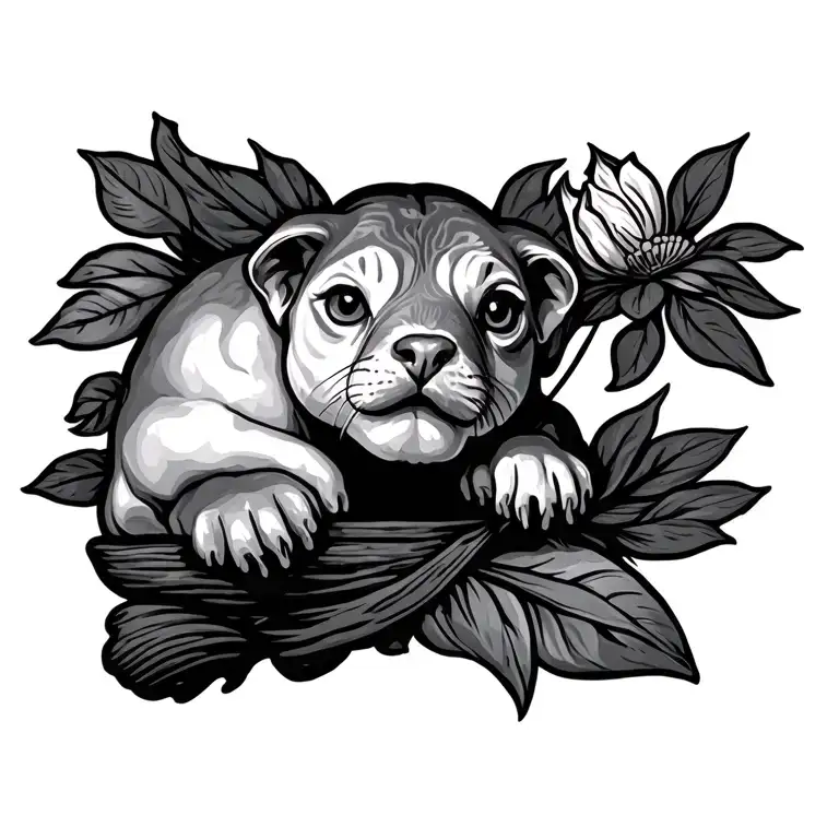 Louisiana Bayioi Brownii Laioui Bayi