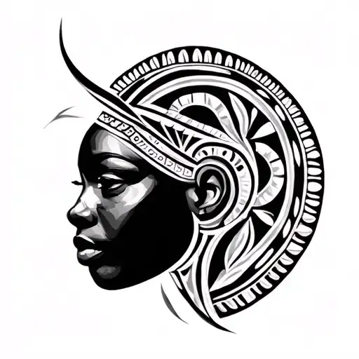 African Tribal Patterns