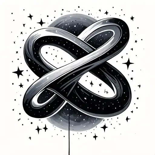 Infinity Made Of Stars