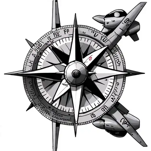 F-14 Compass