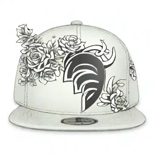 Snapback Hat Inscription Wu Tang Clan