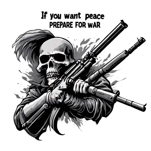 If You Want Peace Prepare For War