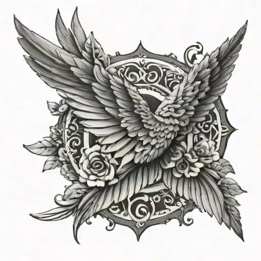 Open Wings