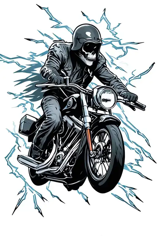 Ride The Lightning