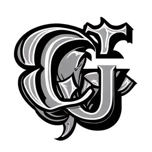 Cj Initials