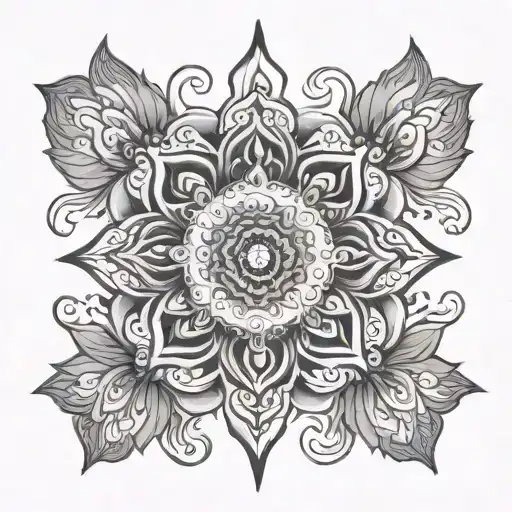About Mandala Design