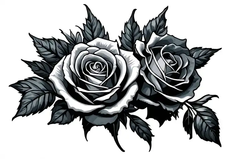 Roses And Bio Mechanical