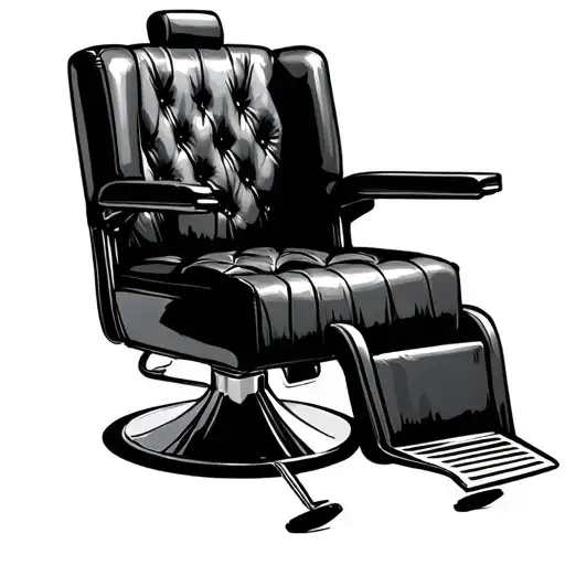 Barber Chair