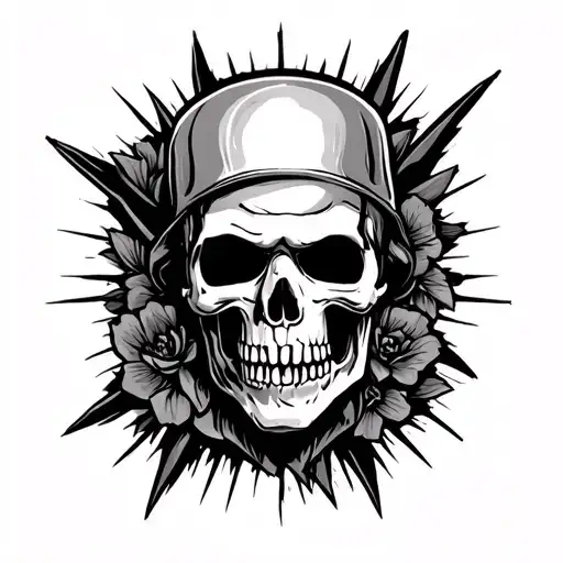 Urban An Gangster Style