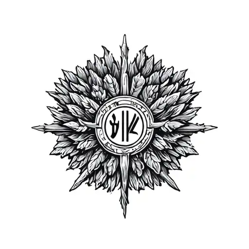 Ukrainian Sign For Resilience
