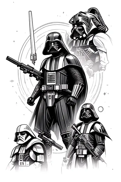 Star Wars Characters