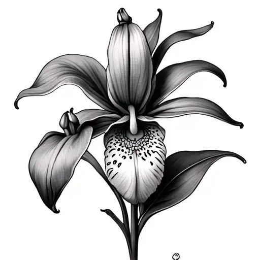 Lady Slipper
