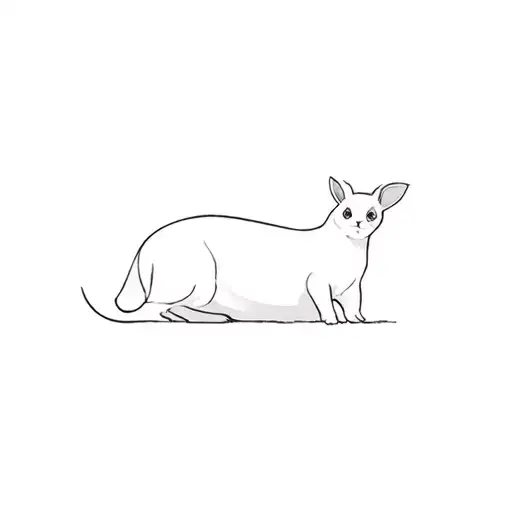 Coverup Small Animals