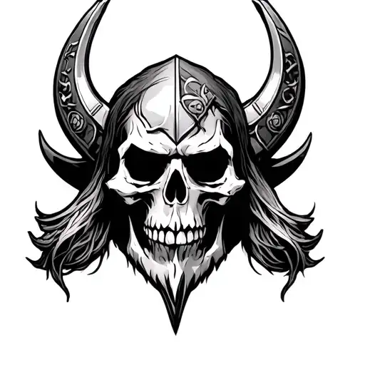 Viking Momento Mori