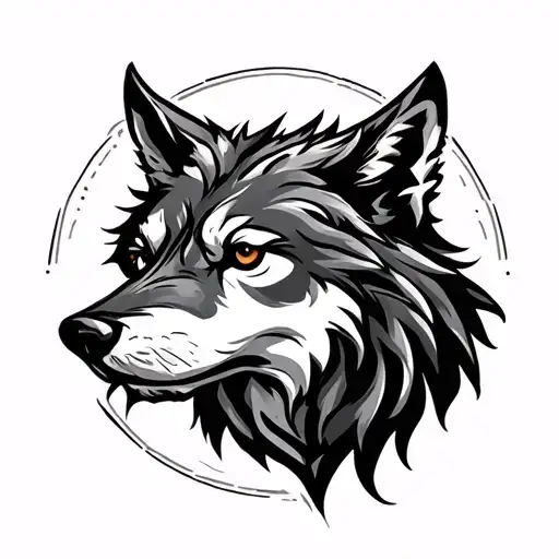 Wolf Sigil