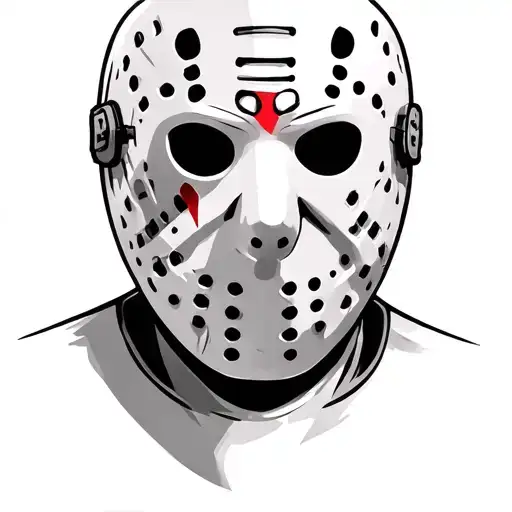 Jason Vorhees Mask