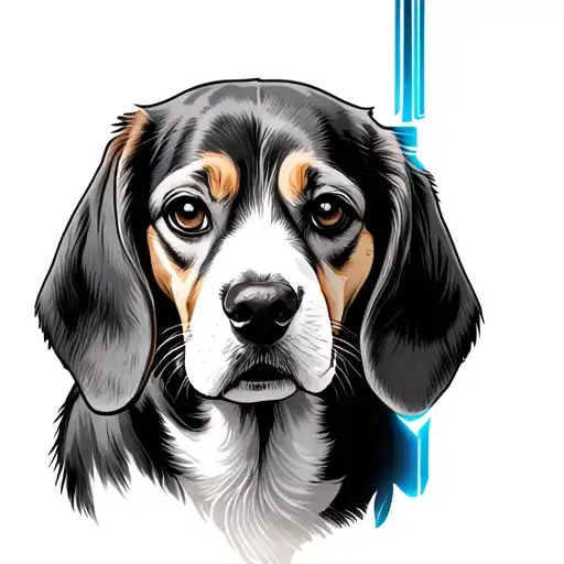 Beagle Jedi