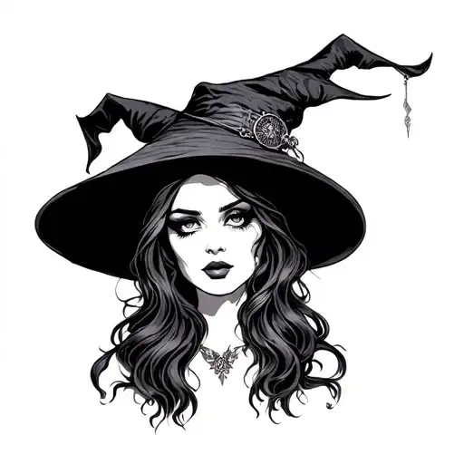 Witchy
