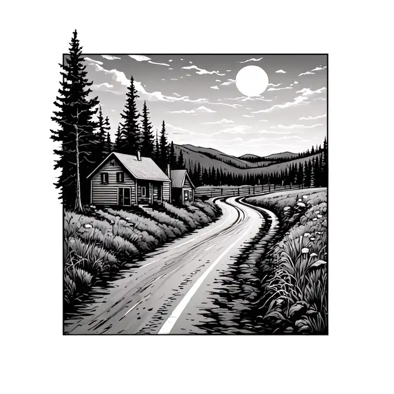 Country Roads Take Me Home