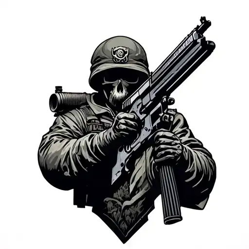 Door Gunner
