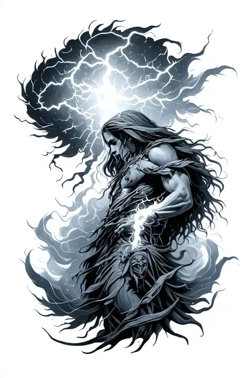 Lighting Storm