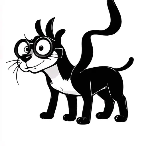 Peabody From Peabody And Sherman