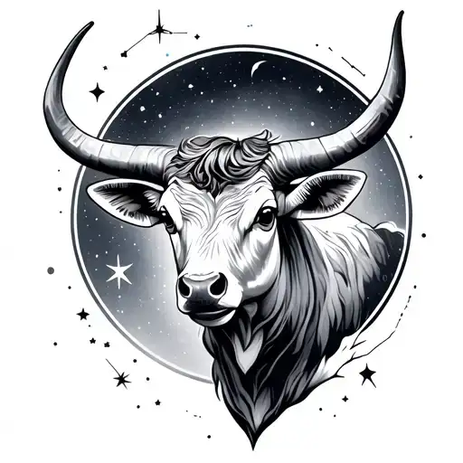 Constellation Taurus