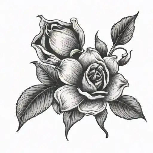 Flowers Blooming