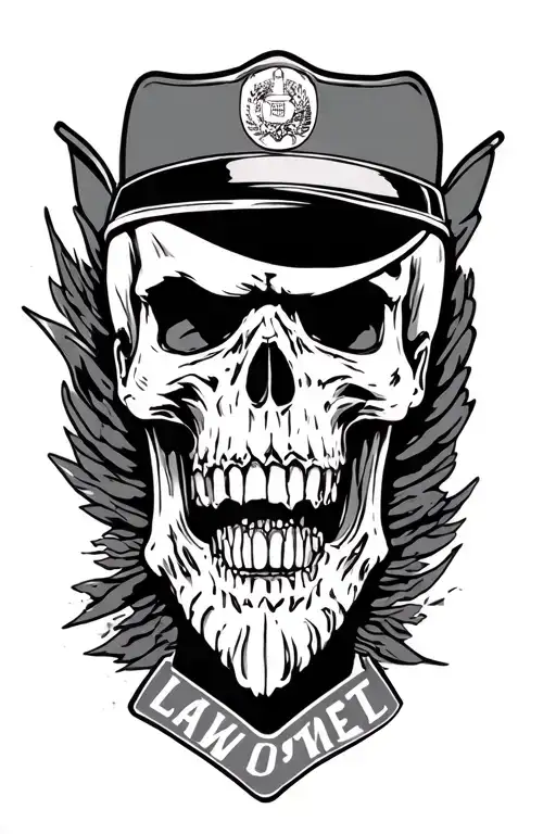 Law Enforcement Warrior