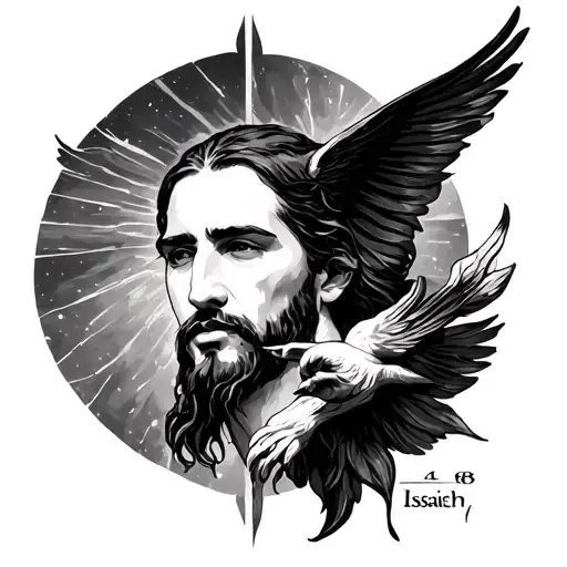 Isaiah 6 8