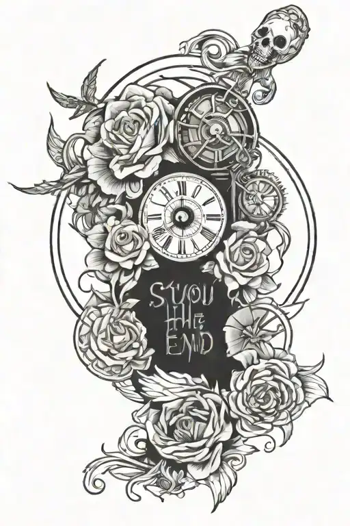 Are You Staying Till The End