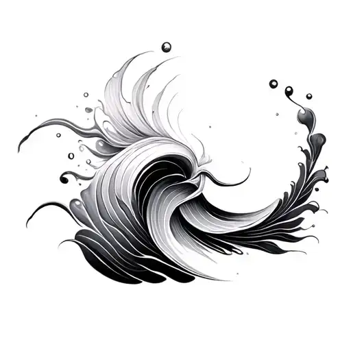 Filler Wave Patterns