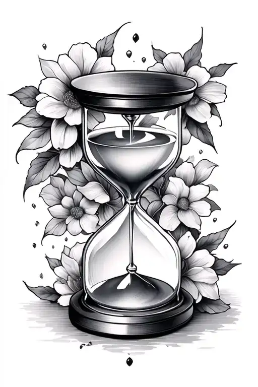 Mori Hourglass Moment