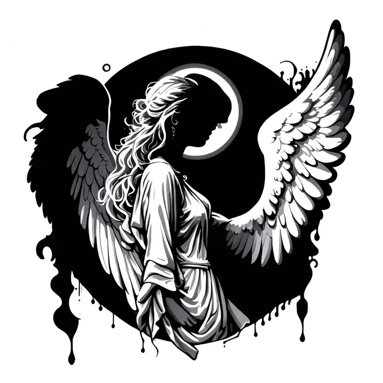 Angel Wings Nan Passing