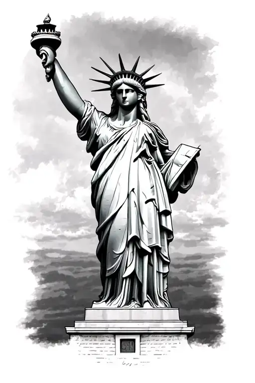 Statue Of Liberty
